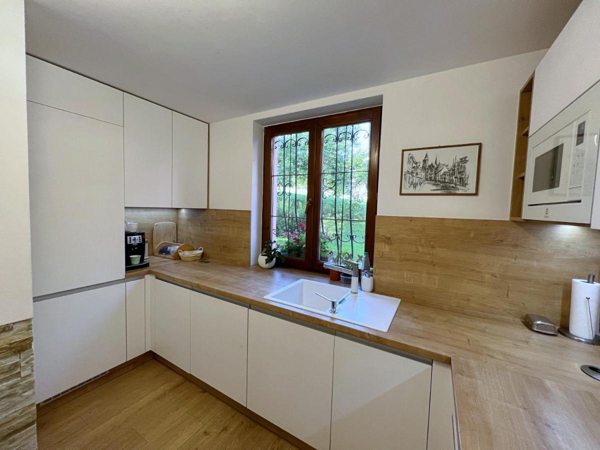 Apartman Stara Sasova Banská Bystrica Exteriér fotografie