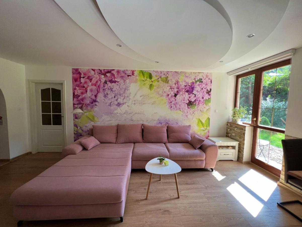Apartman Stara Sasova Banská Bystrica Exteriér fotografie