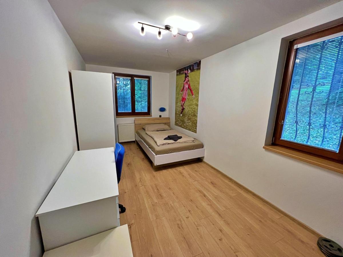 Apartman Stara Sasova Banská Bystrica Exteriér fotografie